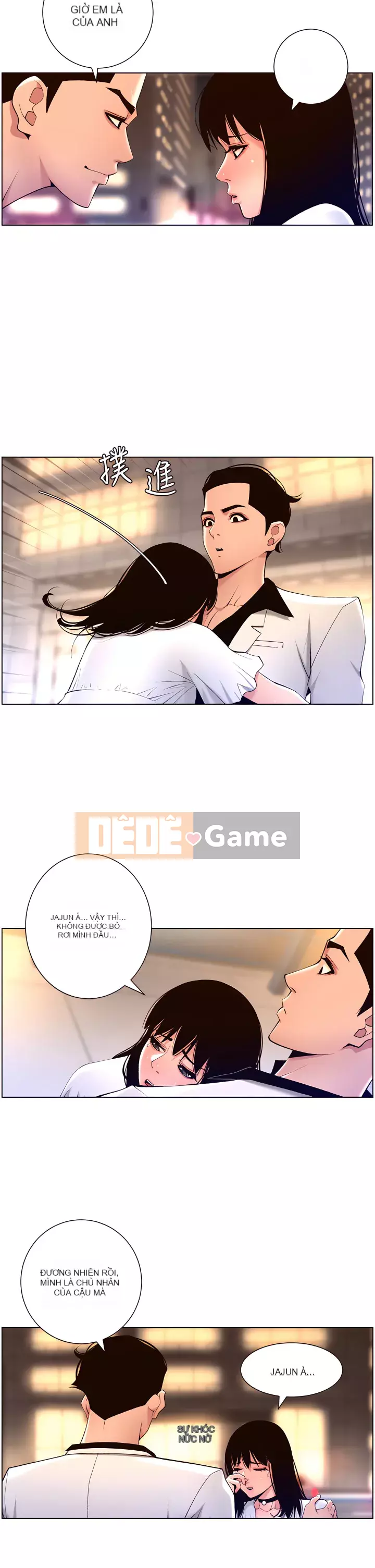 Hoàng đế Ứng dụng Chương 27-28