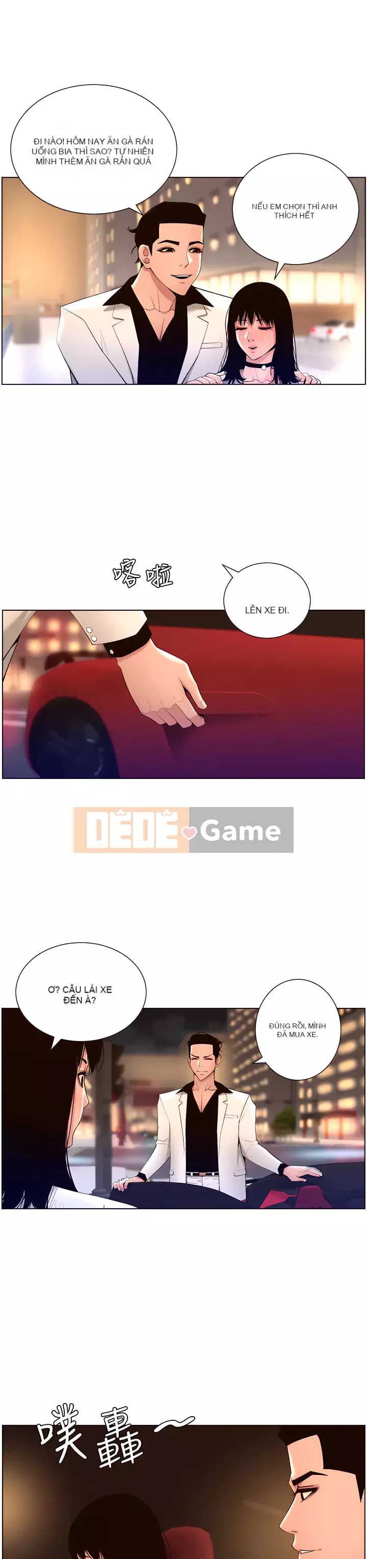 Hoàng đế Ứng dụng Chương 27-28