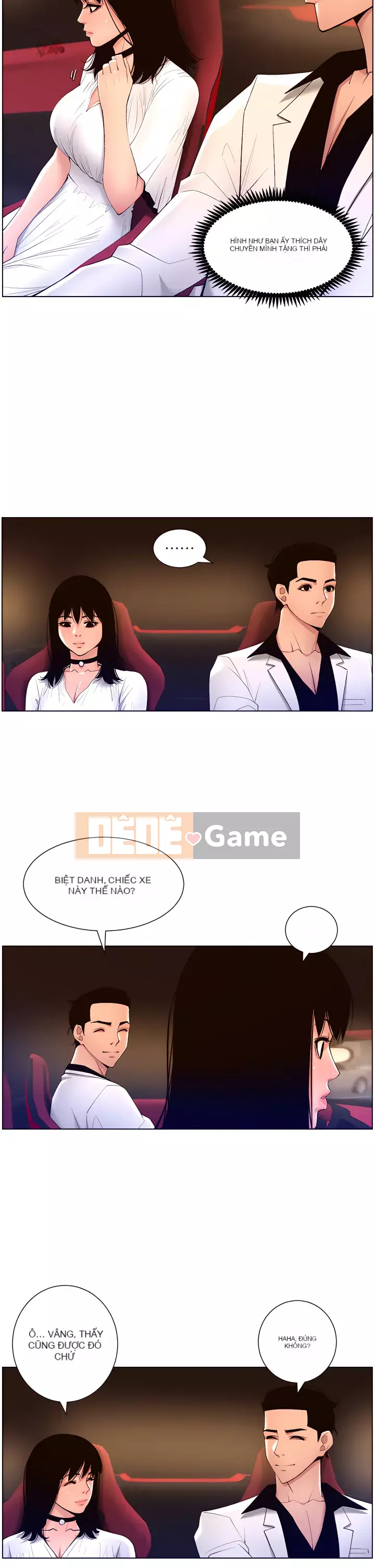 Hoàng đế Ứng dụng Chương 27-28