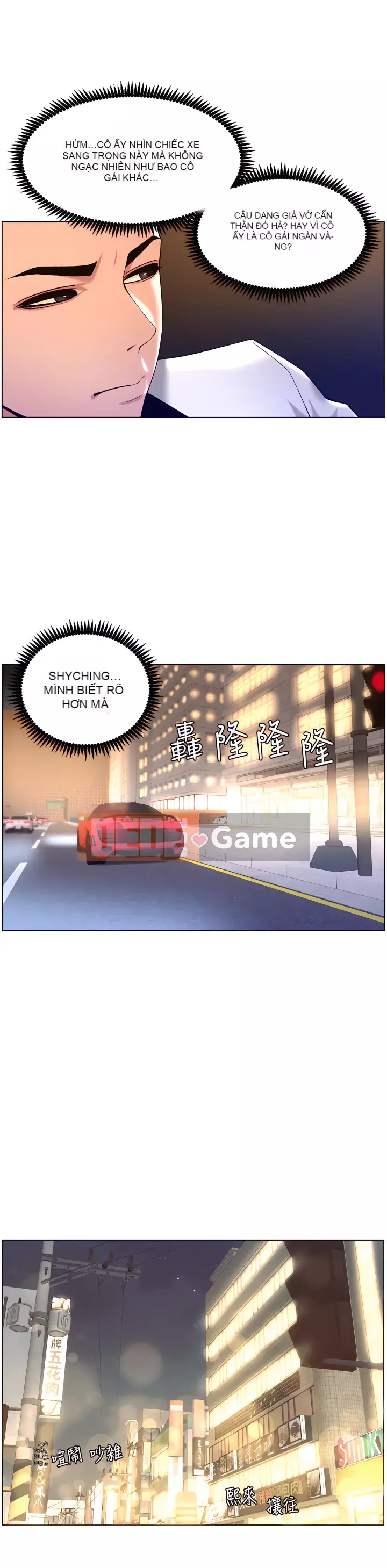 Hoàng đế Ứng dụng Chương 27-28