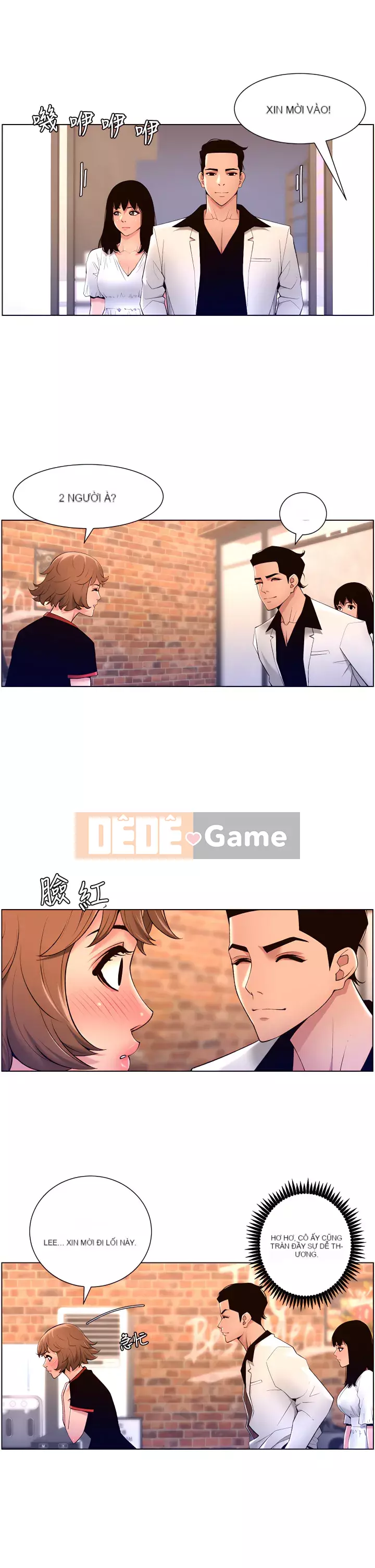 Hoàng đế Ứng dụng Chương 27-28