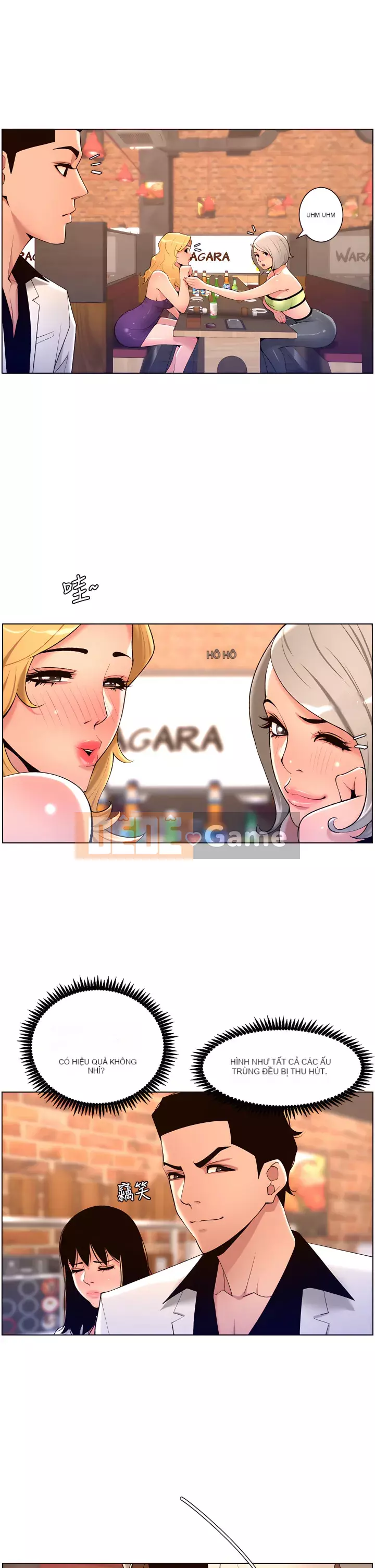 Hoàng đế Ứng dụng Chương 27-28