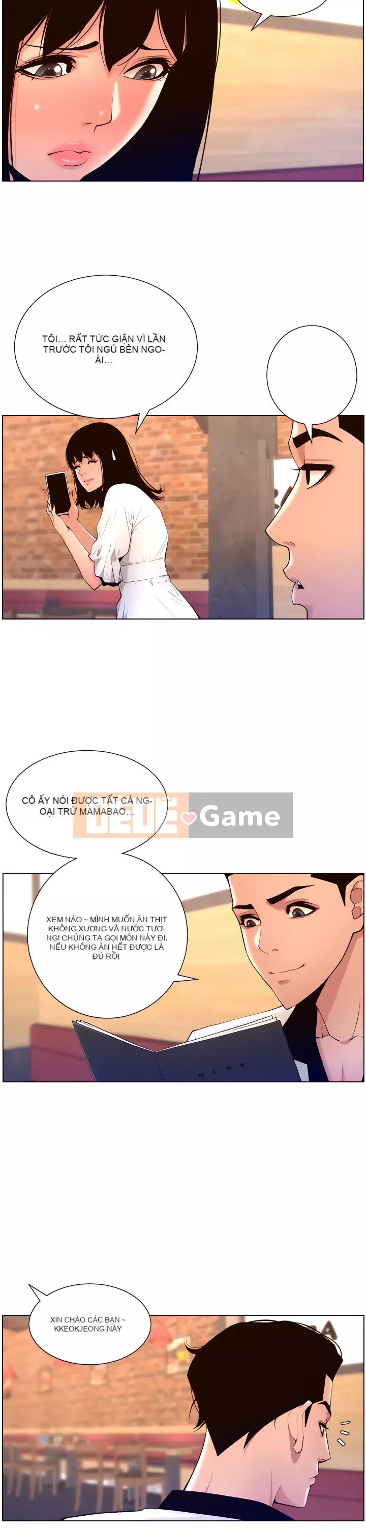 Hoàng đế Ứng dụng Chương 27-28