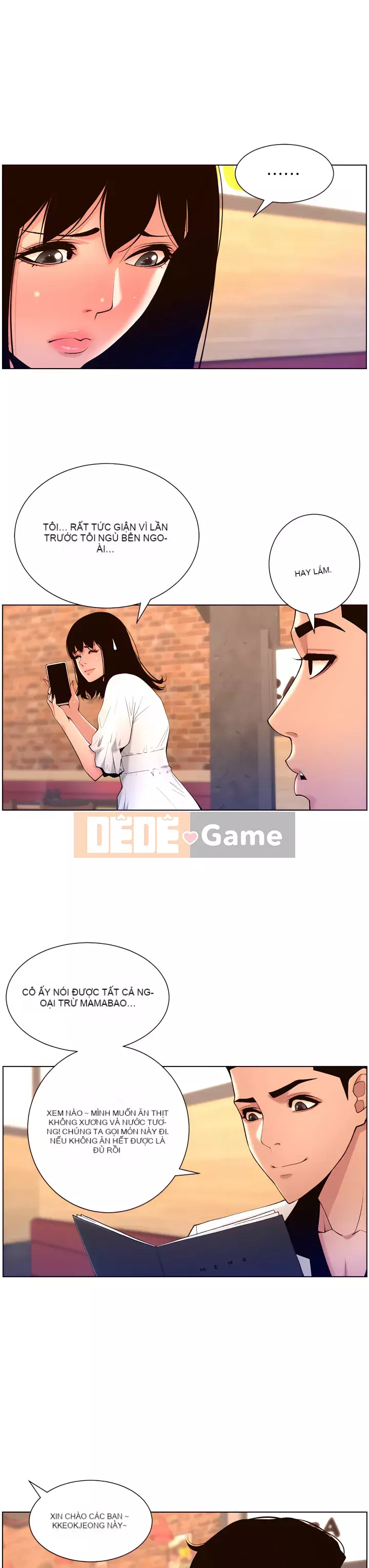 Hoàng đế Ứng dụng Chương 27-28