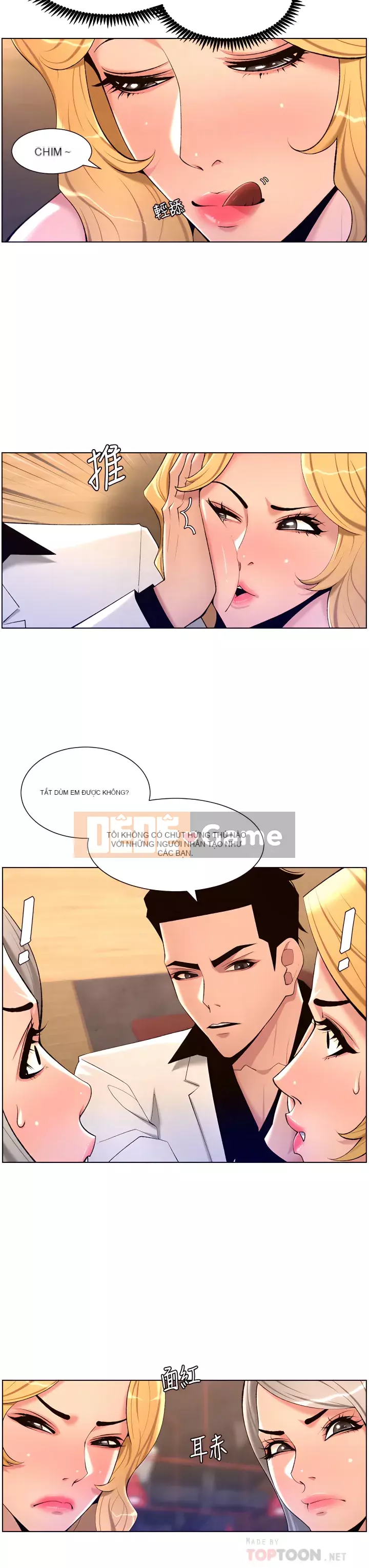 Hoàng đế Ứng dụng Chương 27-28