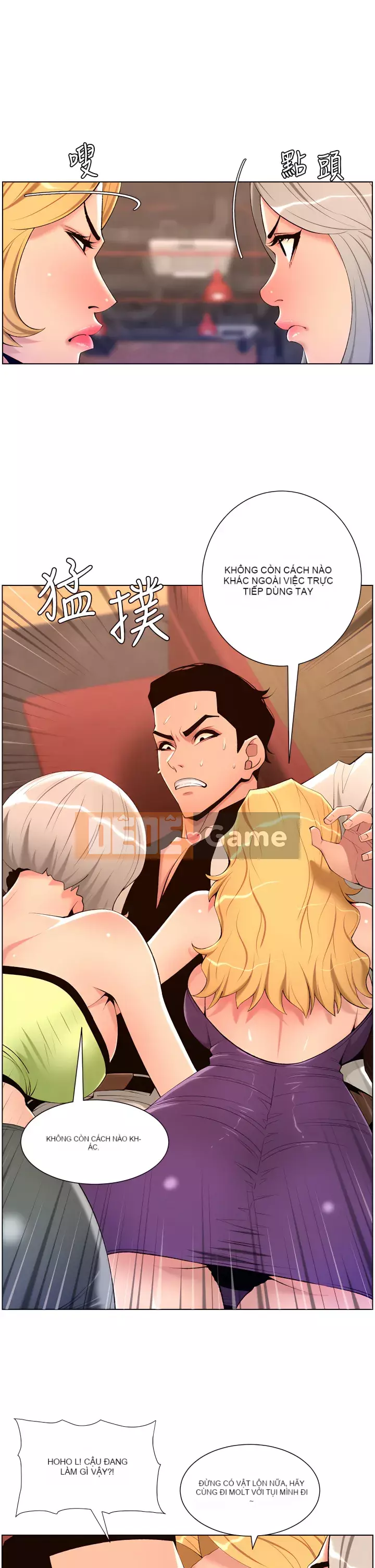 Hoàng đế Ứng dụng Chương 27-28