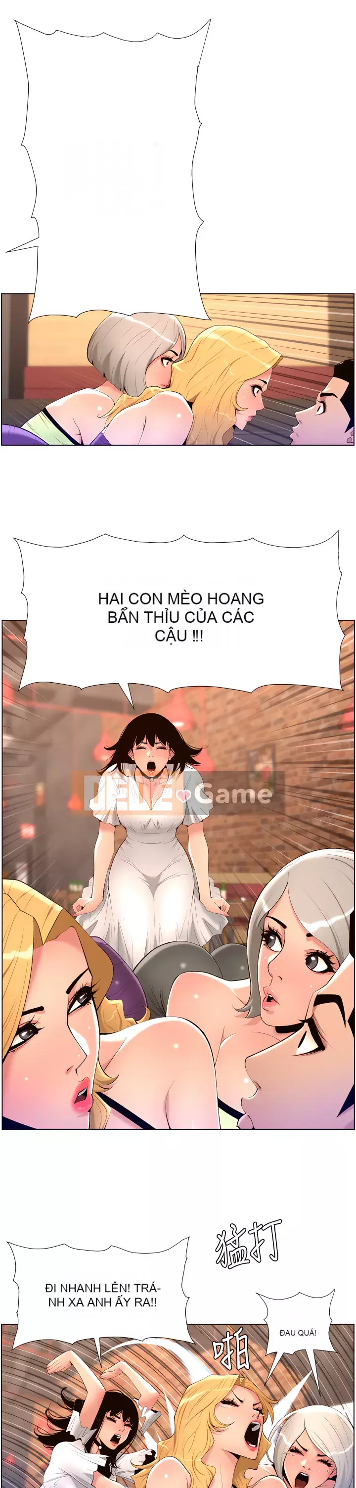 Hoàng đế Ứng dụng Chương 27-28