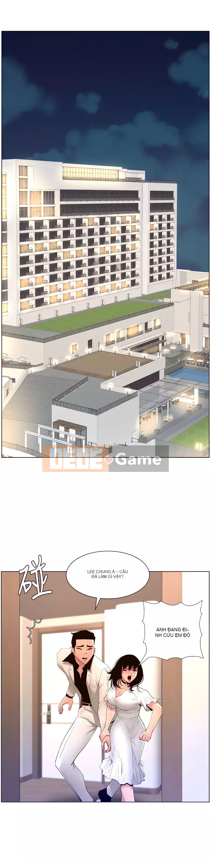 Hoàng đế Ứng dụng Chương 27-28