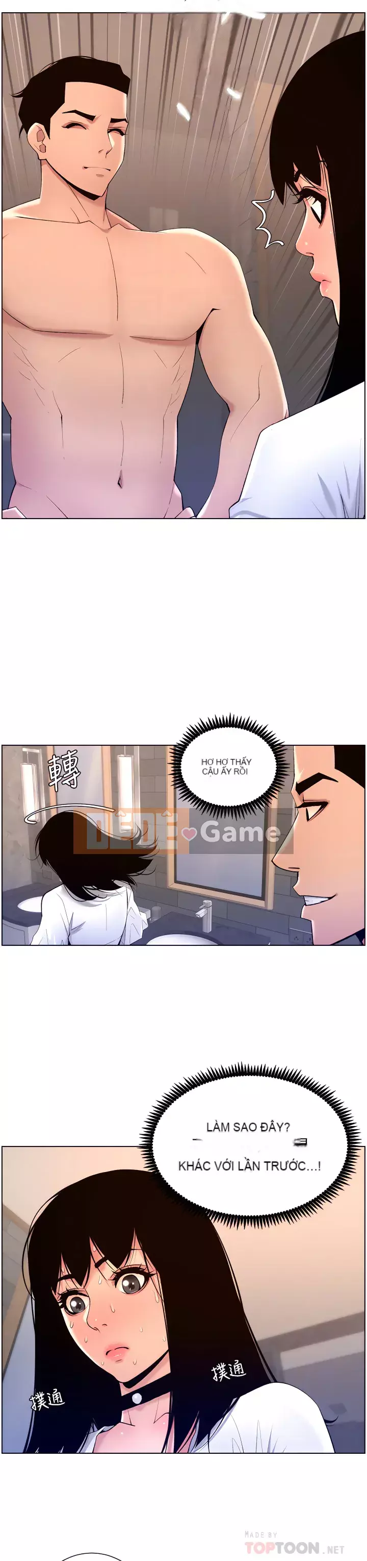 Hoàng đế Ứng dụng Chương 27-28