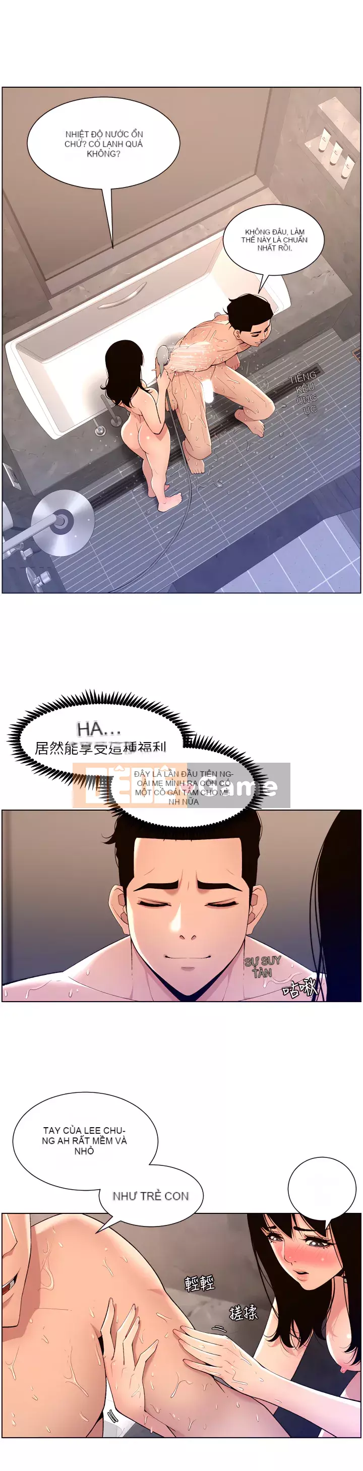 Hoàng đế Ứng dụng Chương 27-28