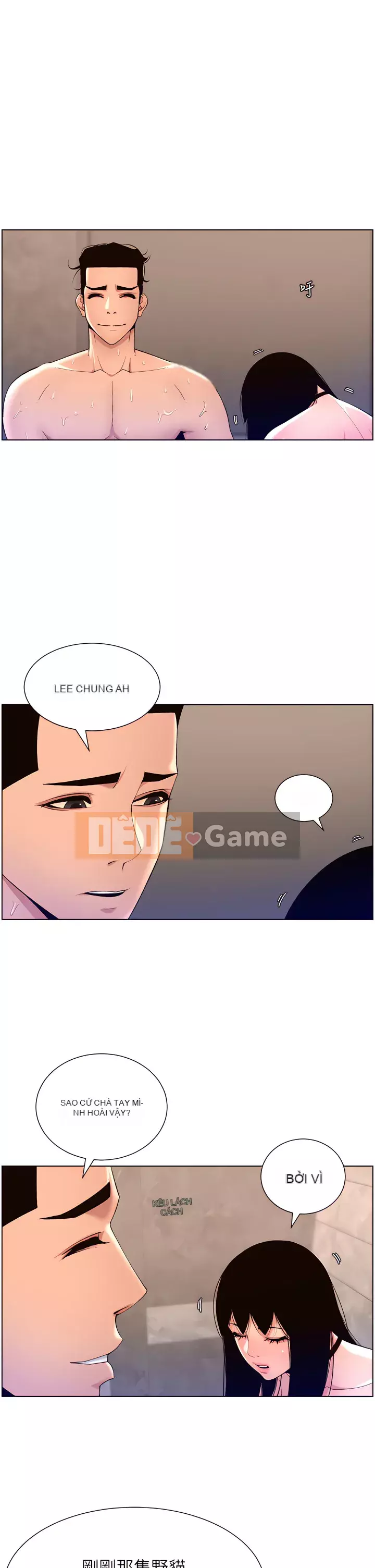 Hoàng đế Ứng dụng Chương 27-28