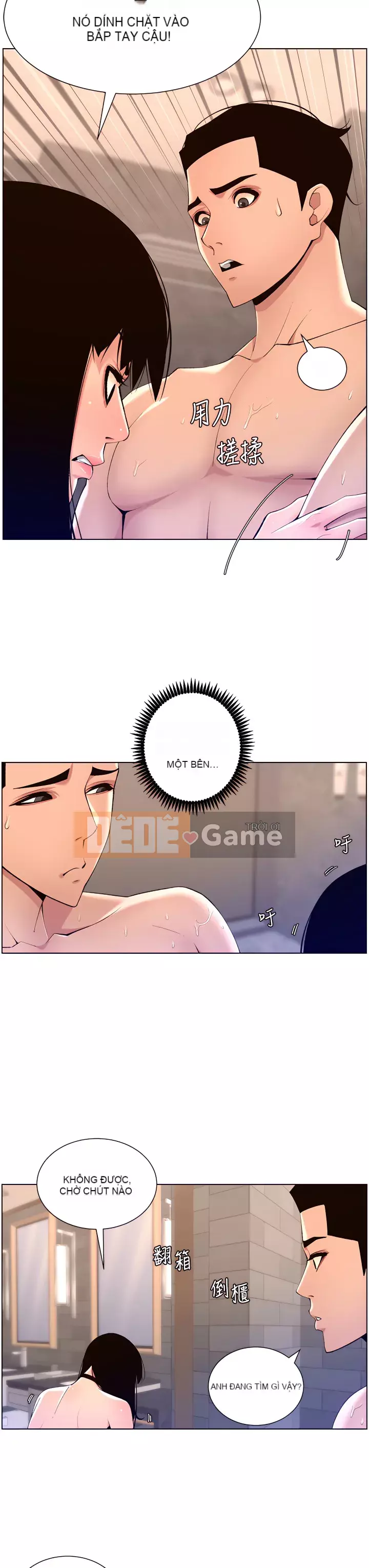 Hoàng đế Ứng dụng Chương 27-28