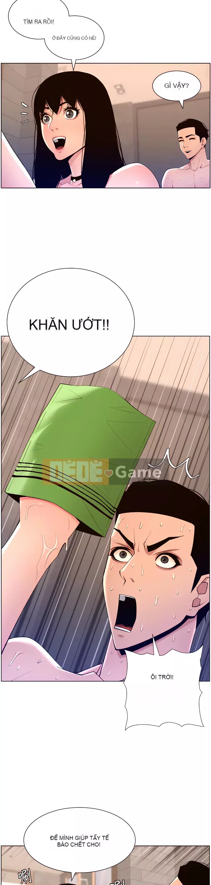 Hoàng đế Ứng dụng Chương 27-28