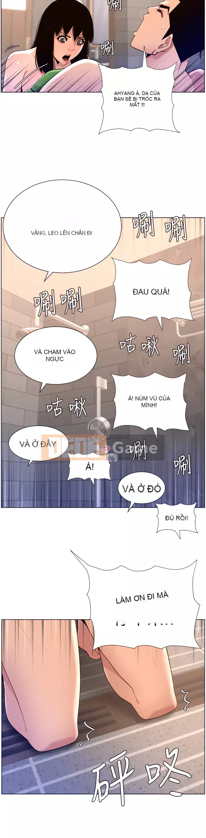 Hoàng đế Ứng dụng Chương 27-28