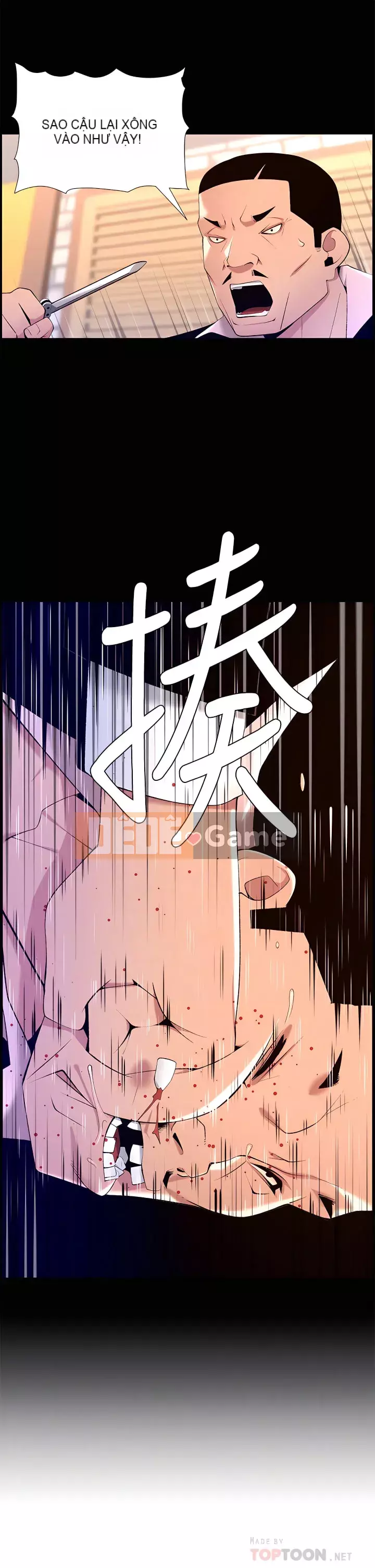 Hoàng đế Ứng dụng Chương 23-24