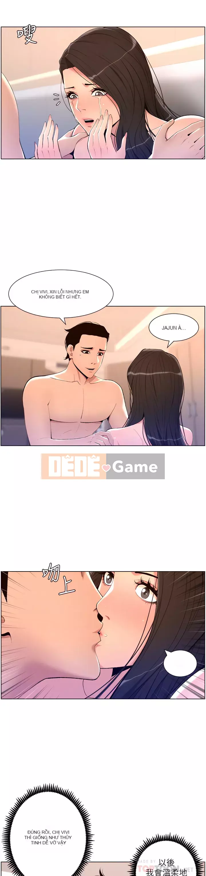 Hoàng đế Ứng dụng Chương 23-24