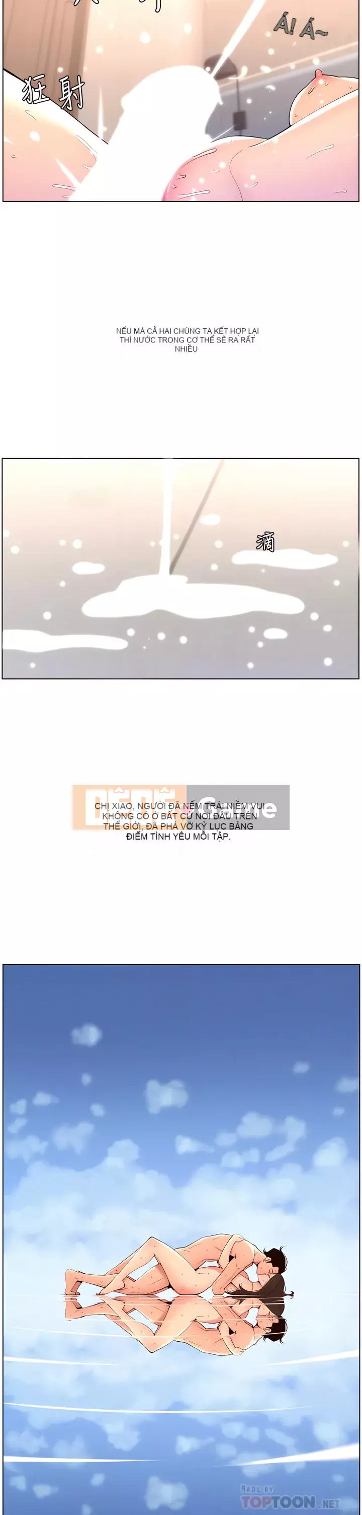 Hoàng đế Ứng dụng Chương 23-24