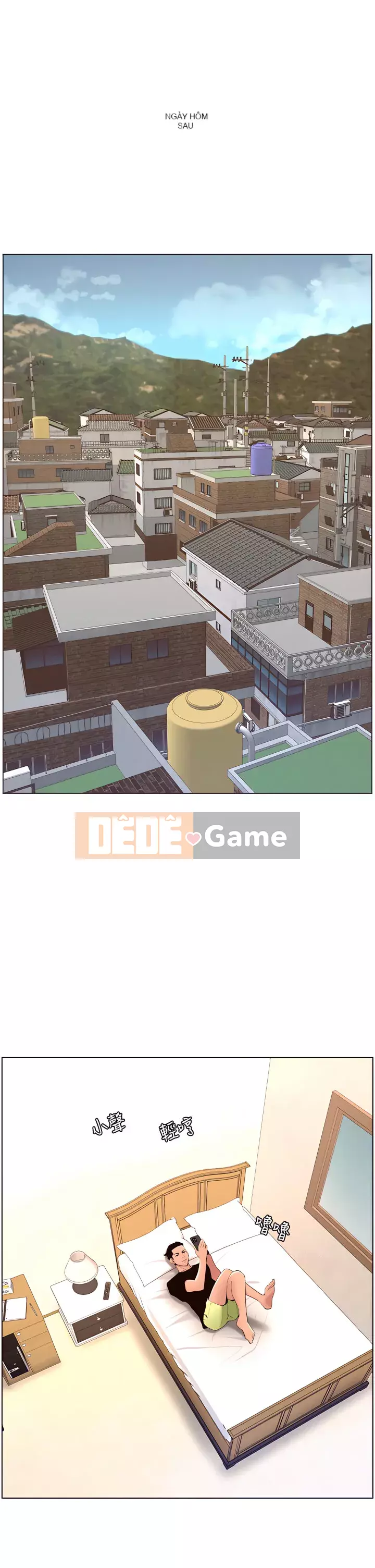 Hoàng đế Ứng dụng Chương 23-24