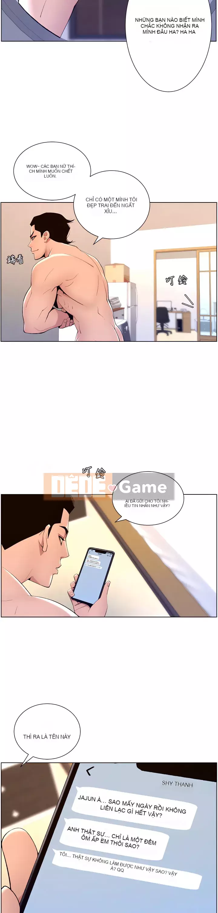 Hoàng đế Ứng dụng Chương 23-24