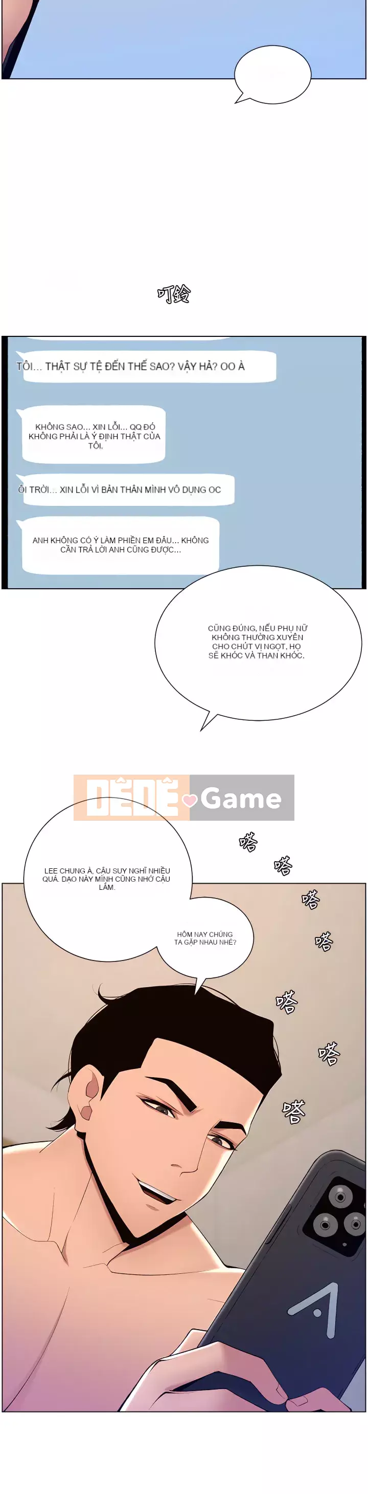 Hoàng đế Ứng dụng Chương 23-24