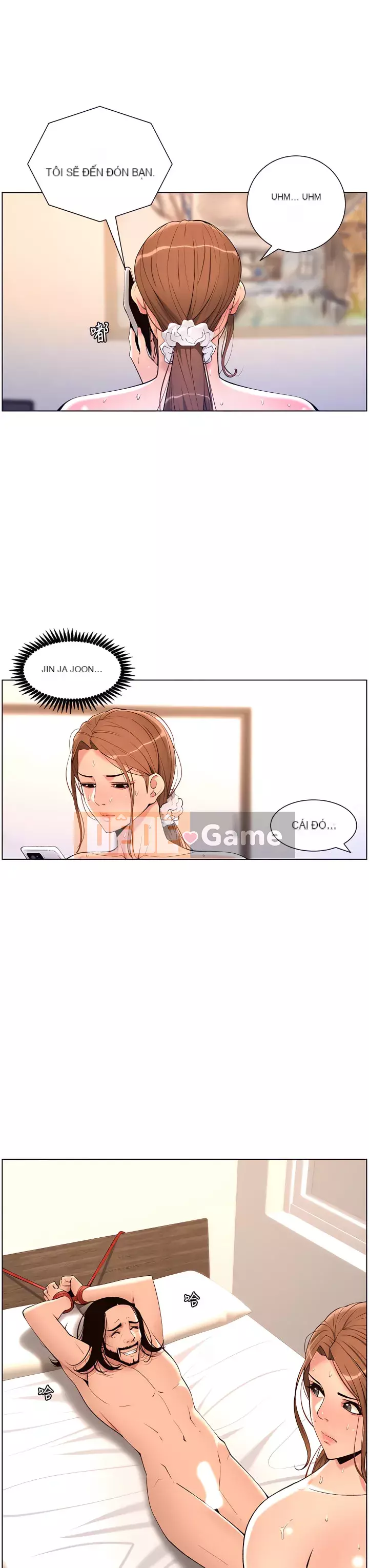 Hoàng đế Ứng dụng Chương 23-24