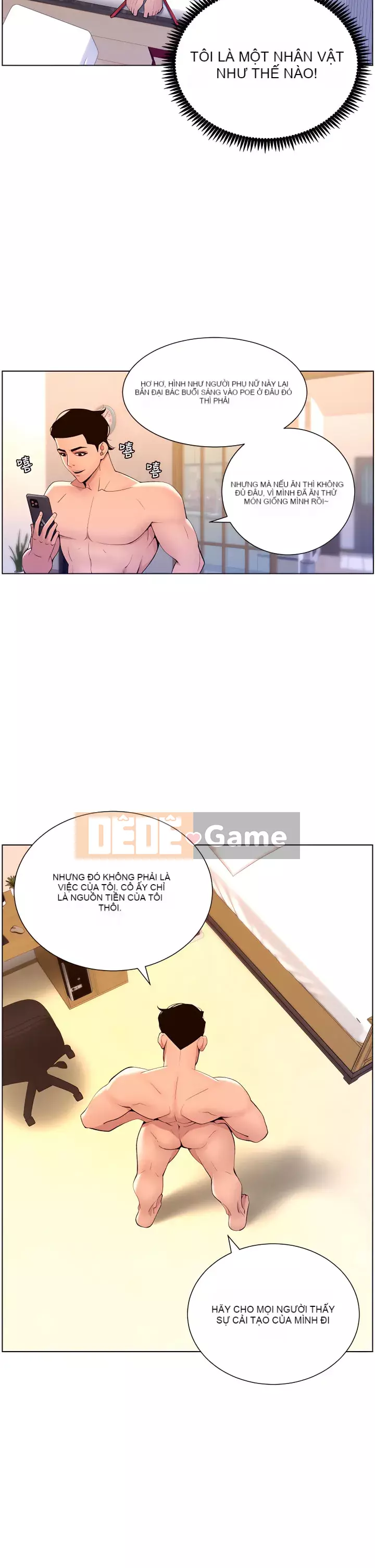 Hoàng đế Ứng dụng Chương 23-24