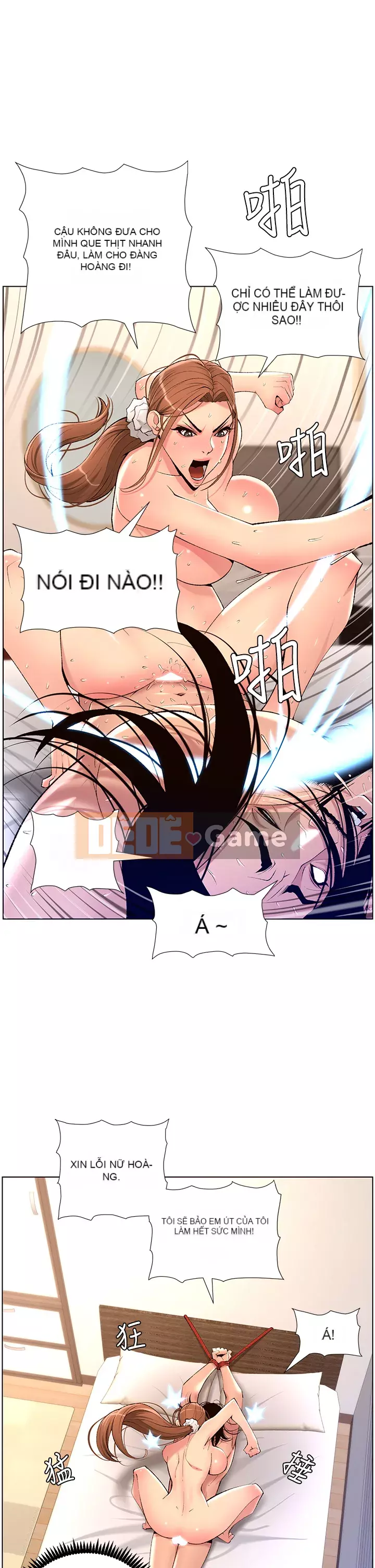 Hoàng đế Ứng dụng Chương 23-24