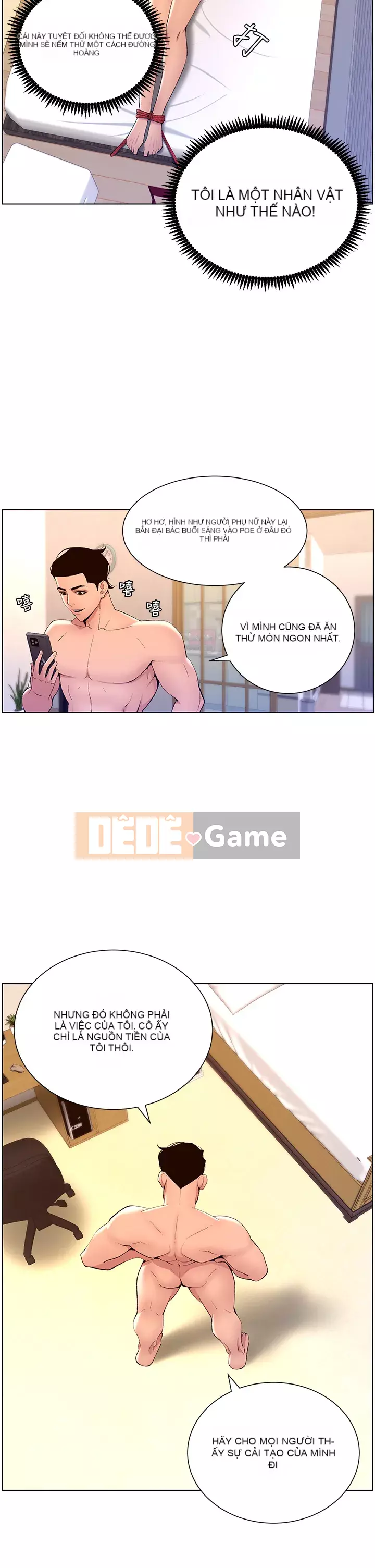 Hoàng đế Ứng dụng Chương 23-24