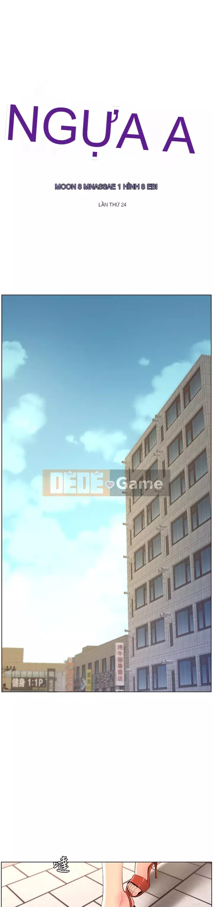 Hoàng đế Ứng dụng Chương 23-24