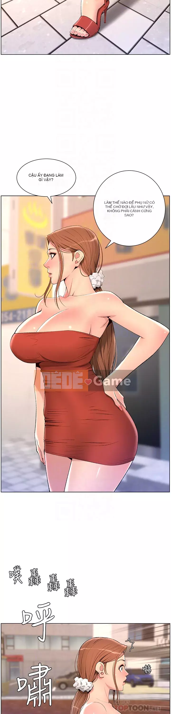 Hoàng đế Ứng dụng Chương 23-24