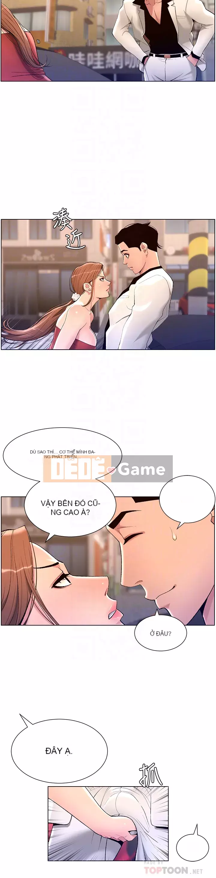 Hoàng đế Ứng dụng Chương 23-24