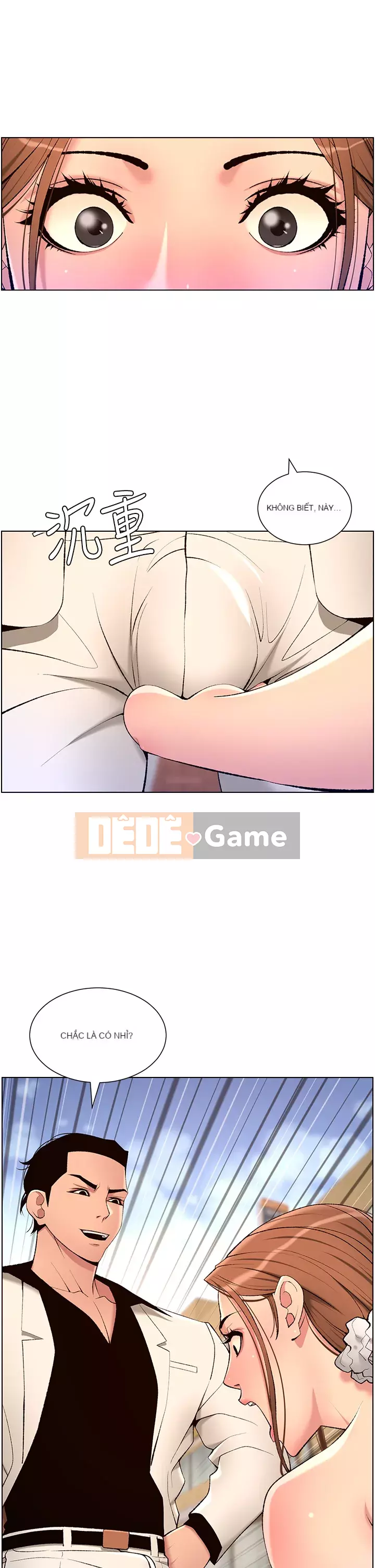 Hoàng đế Ứng dụng Chương 23-24