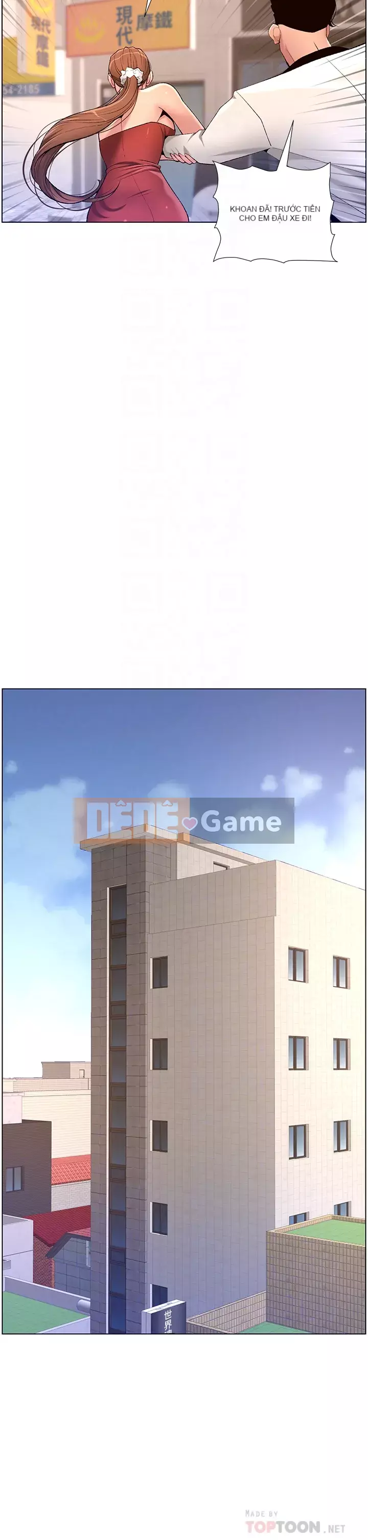 Hoàng đế Ứng dụng Chương 23-24