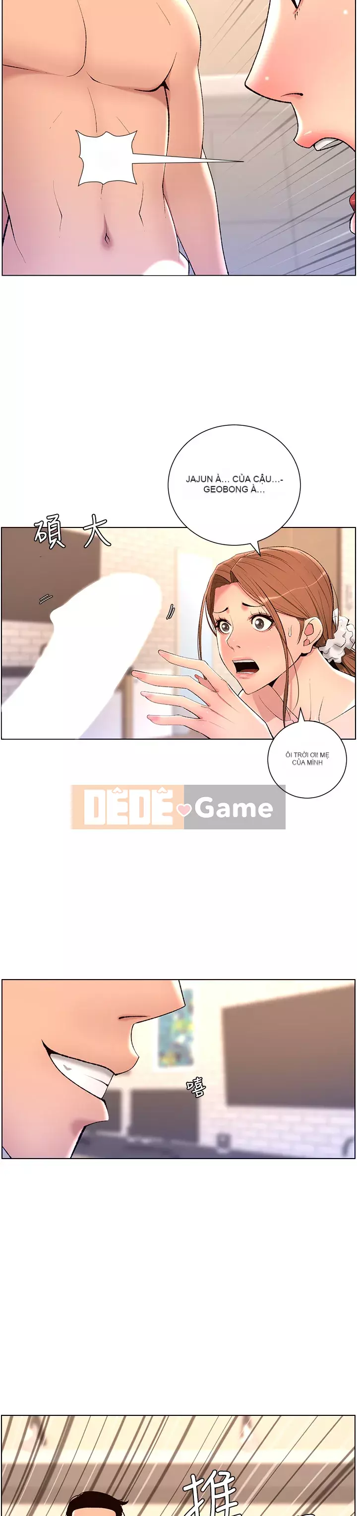 Hoàng đế Ứng dụng Chương 23-24