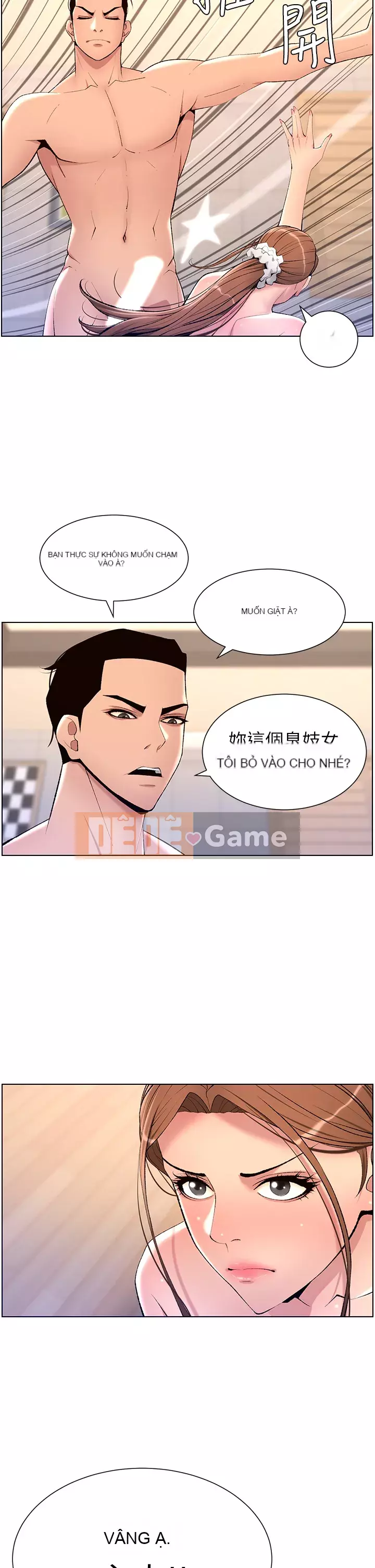 Hoàng đế Ứng dụng Chương 23-24