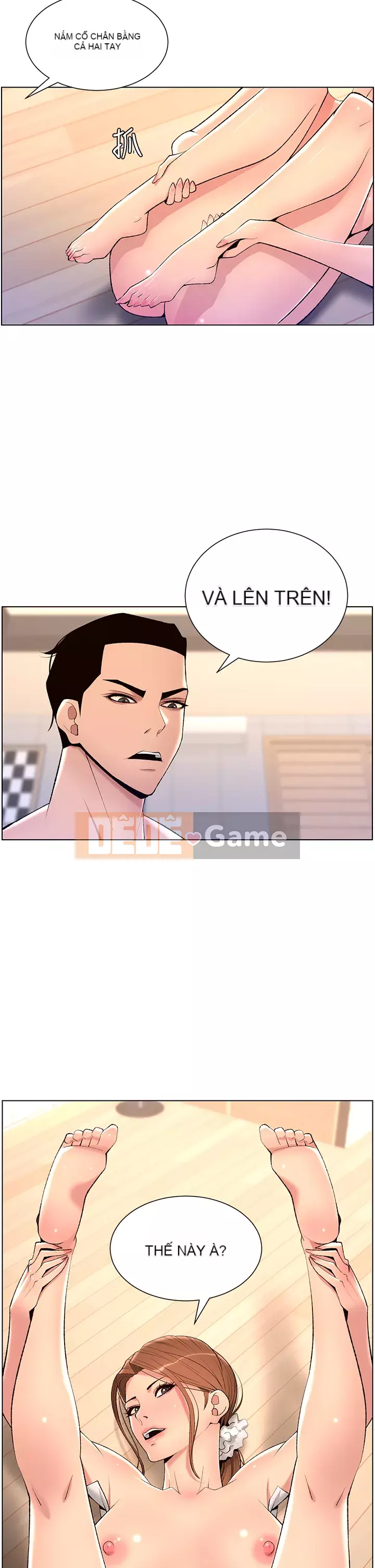 Hoàng đế Ứng dụng Chương 23-24