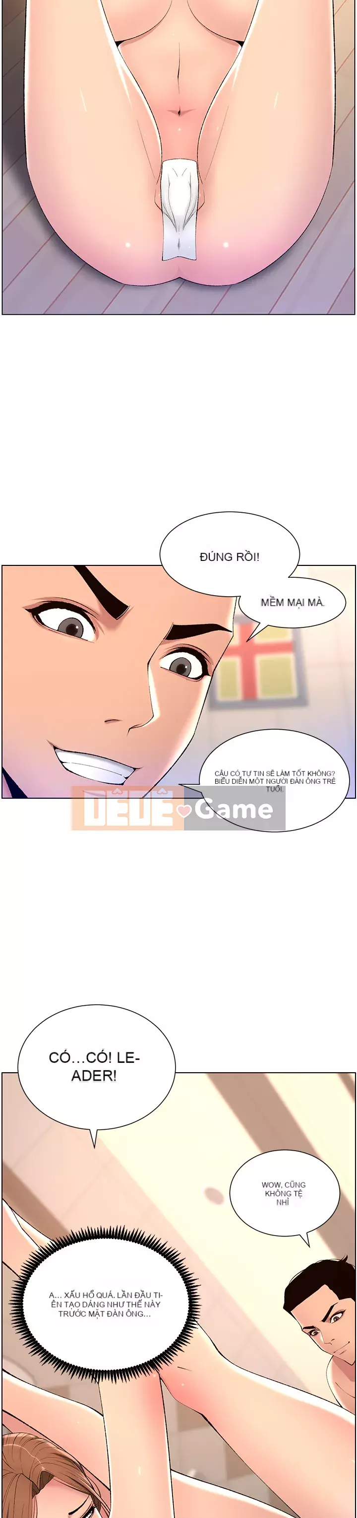 Hoàng đế Ứng dụng Chương 23-24