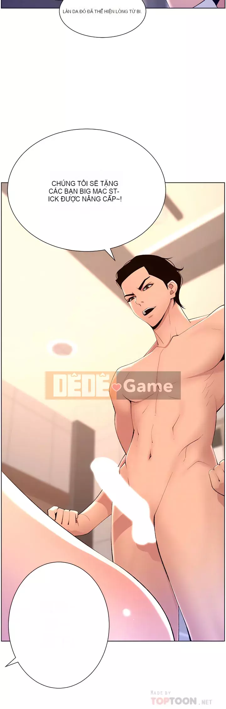 Hoàng đế Ứng dụng Chương 25-26