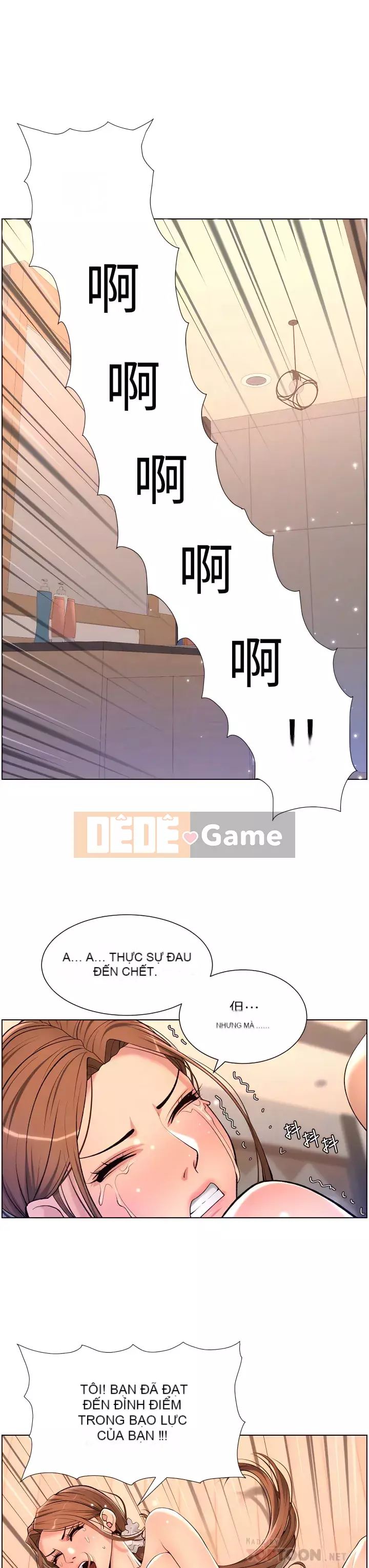 Hoàng đế Ứng dụng Chương 25-26