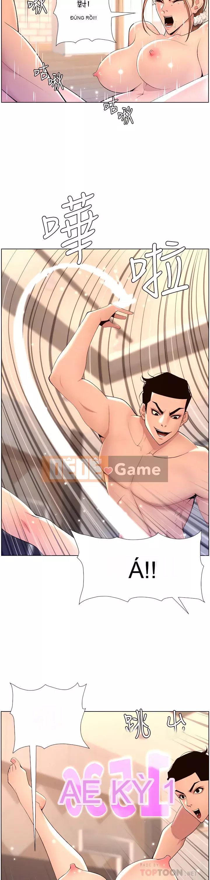 Hoàng đế Ứng dụng Chương 25-26