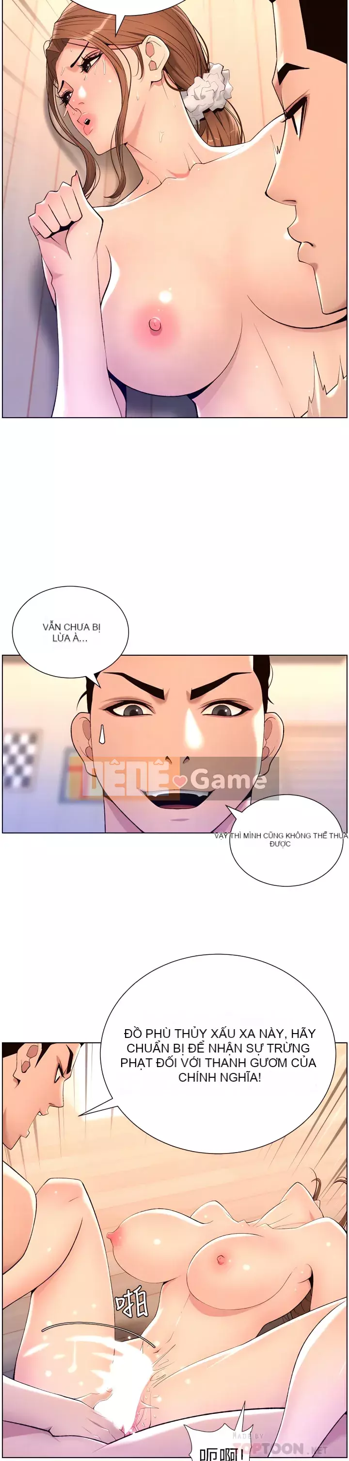 Hoàng đế Ứng dụng Chương 25-26