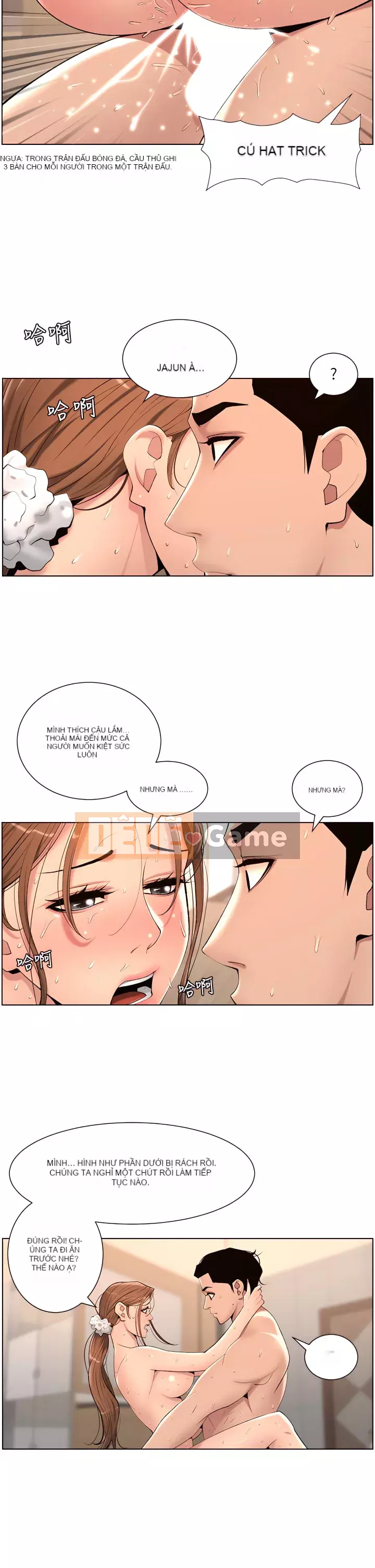 Hoàng đế Ứng dụng Chương 25-26