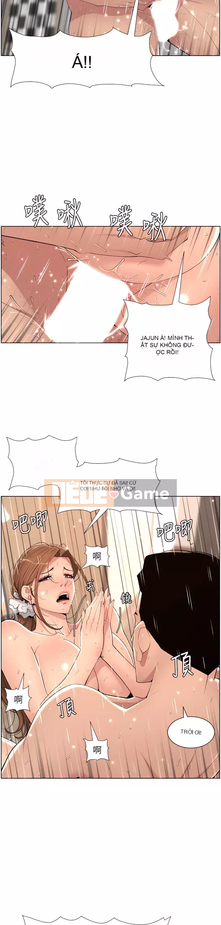 Hoàng đế Ứng dụng Chương 25-26