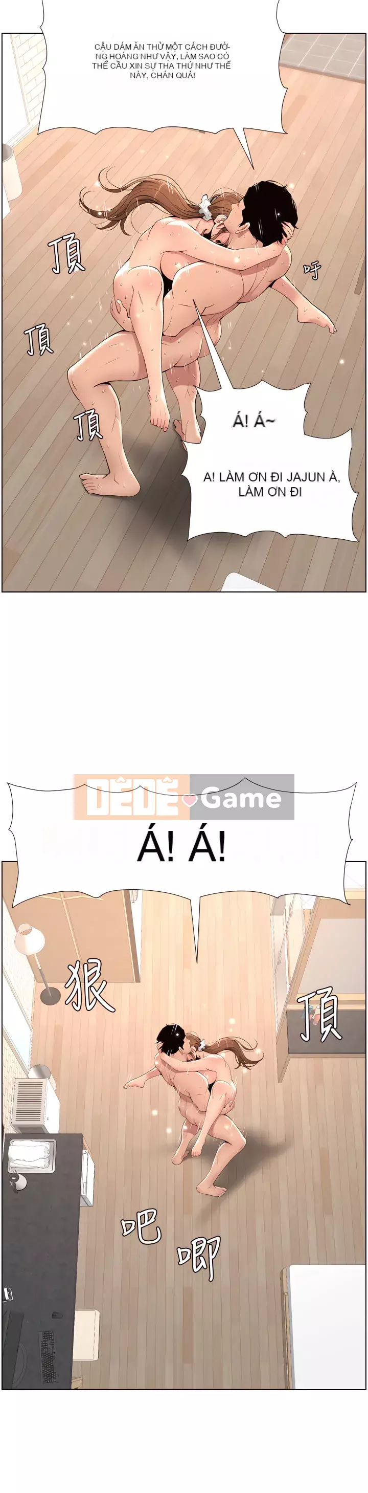 Hoàng đế Ứng dụng Chương 25-26