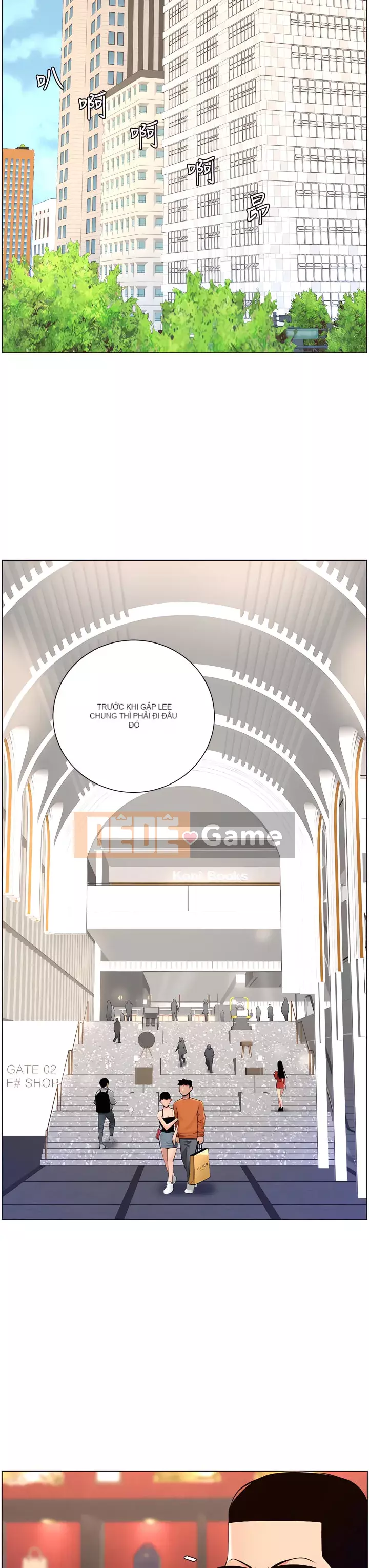 Hoàng đế Ứng dụng Chương 25-26