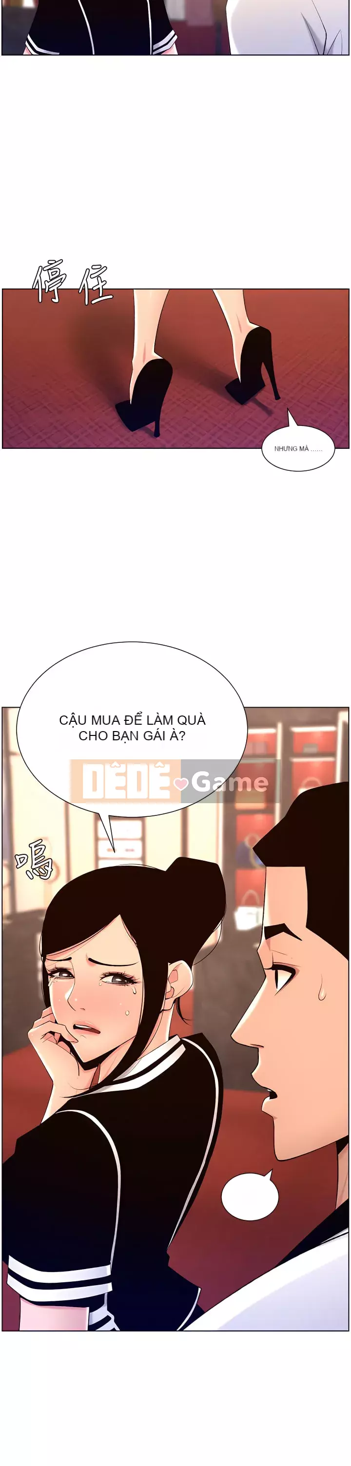 Hoàng đế Ứng dụng Chương 25-26