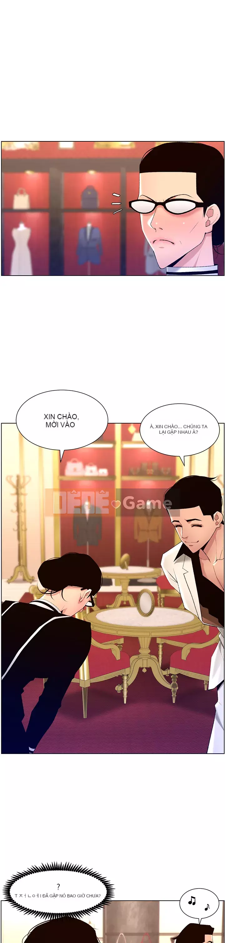 Hoàng đế Ứng dụng Chương 25-26