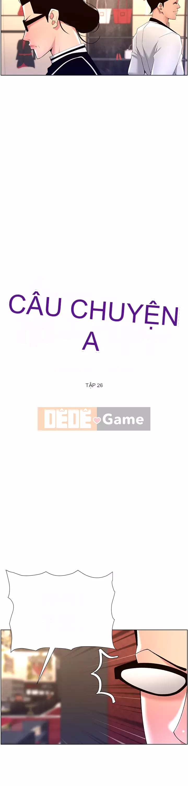 Hoàng đế Ứng dụng Chương 25-26