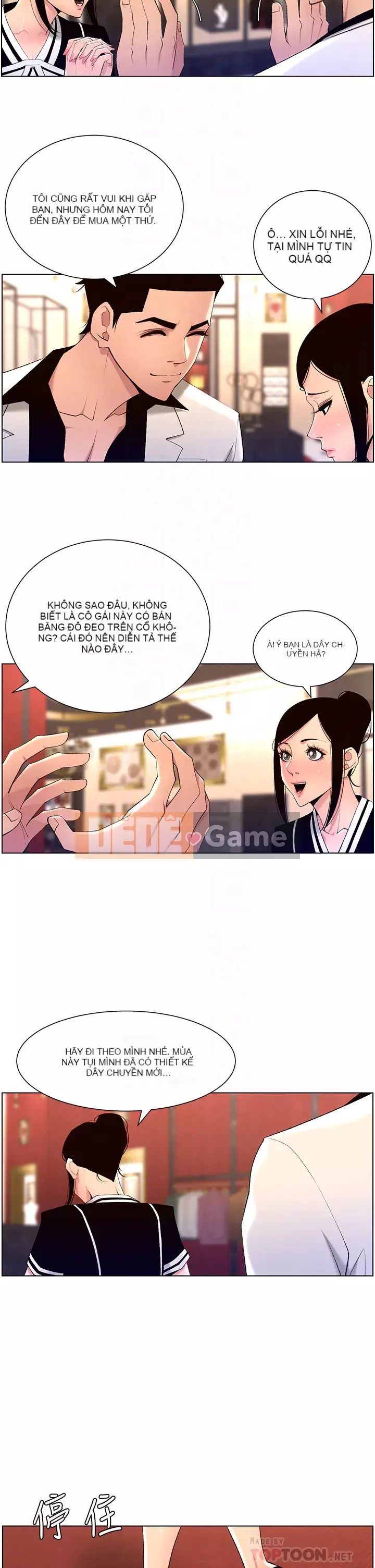 Hoàng đế Ứng dụng Chương 25-26