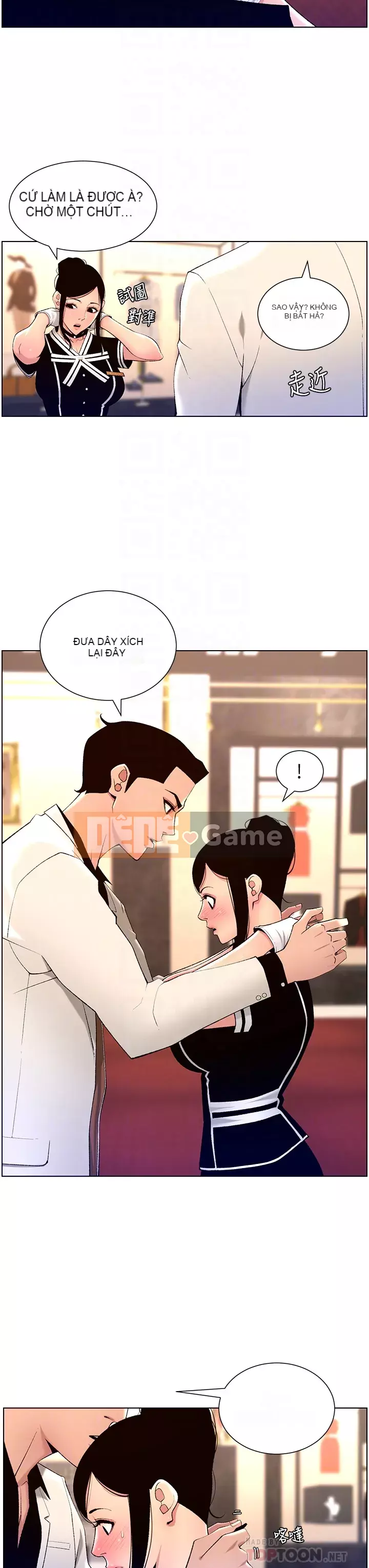 Hoàng đế Ứng dụng Chương 25-26